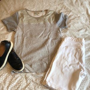 Scotch & Soda Batik surf top